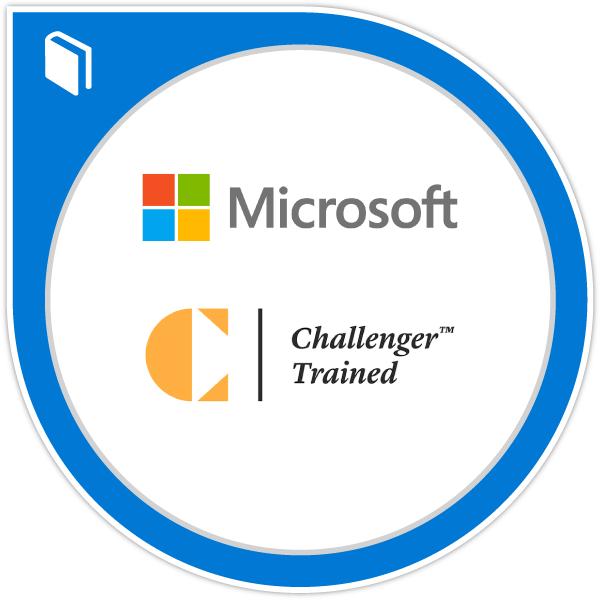 Microsoft Global Challenger Sales Training